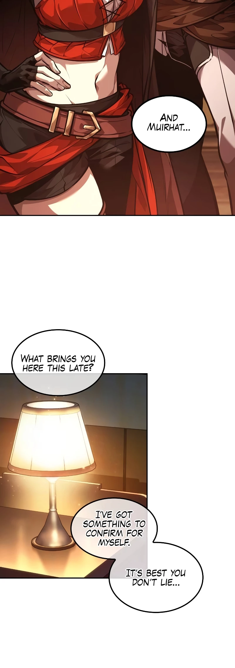 The Last Adventurer Chapter 35 - 31