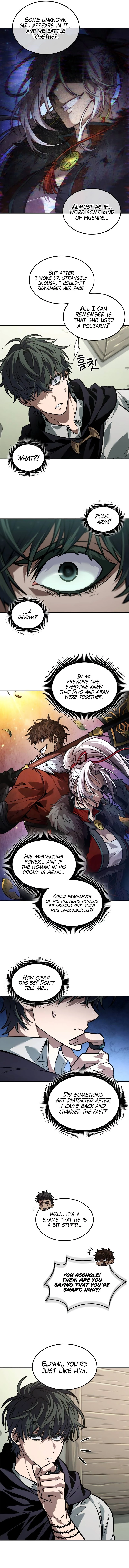 The Last Adventurer Chapter 32 - 5