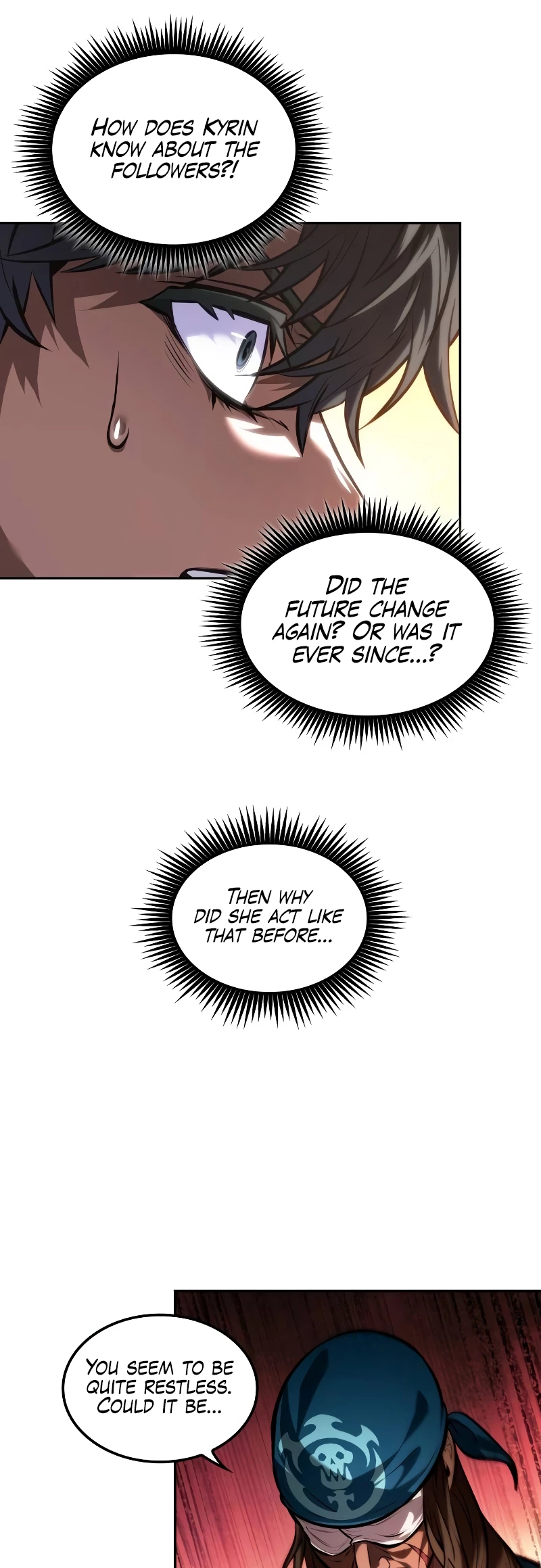 The Last Adventurer Chapter 35 - 33