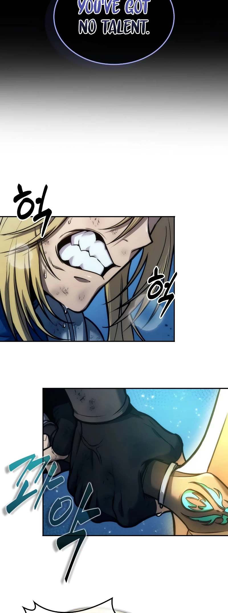 The Last Adventurer Chapter 33 - 13