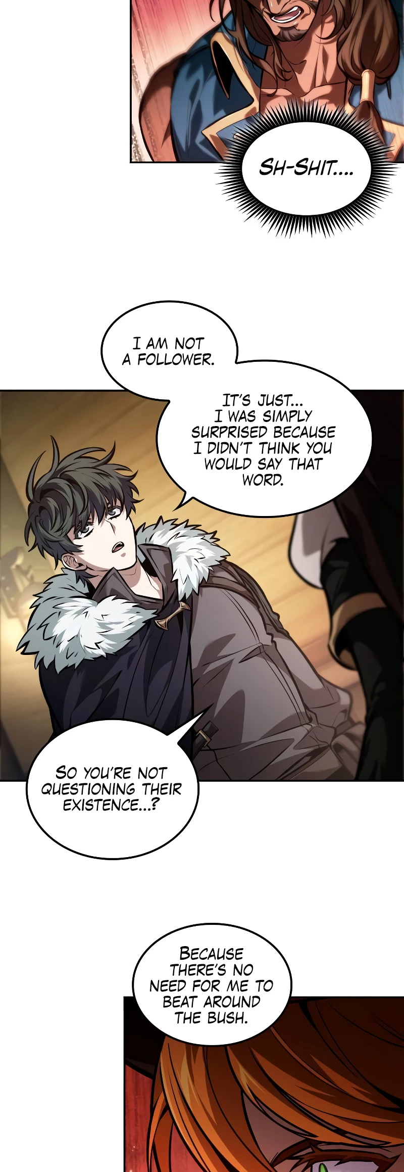 The Last Adventurer Chapter 35 - 34