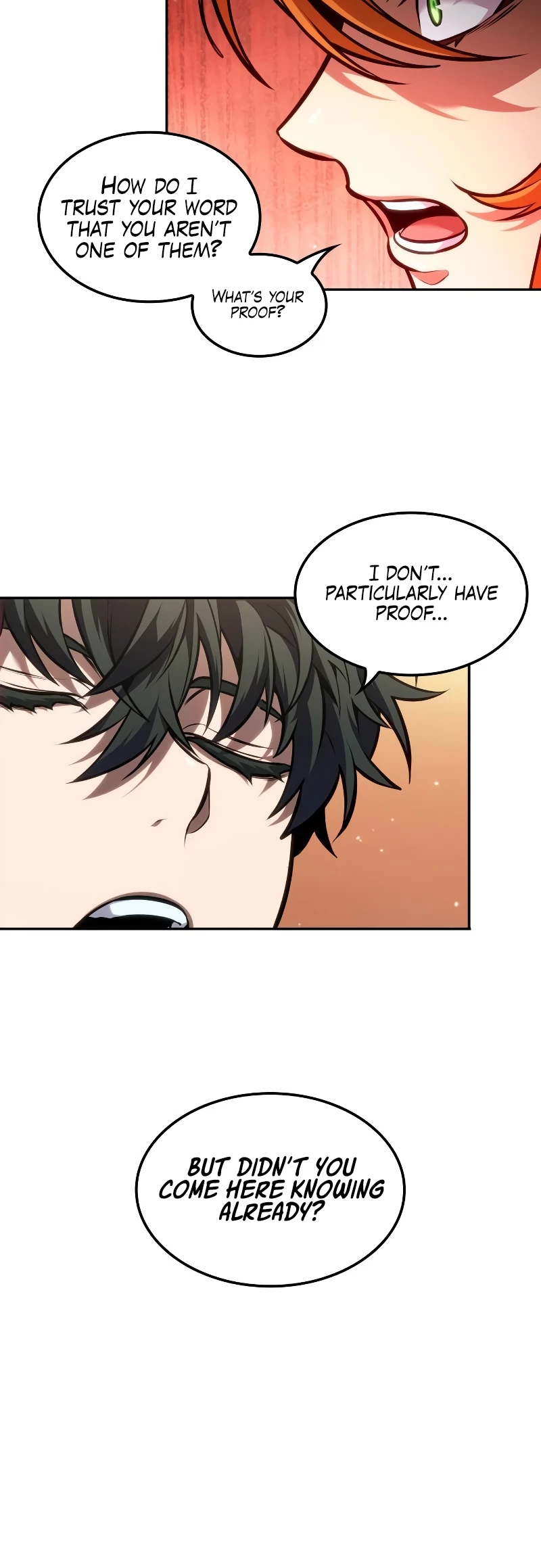 The Last Adventurer Chapter 35 - 35