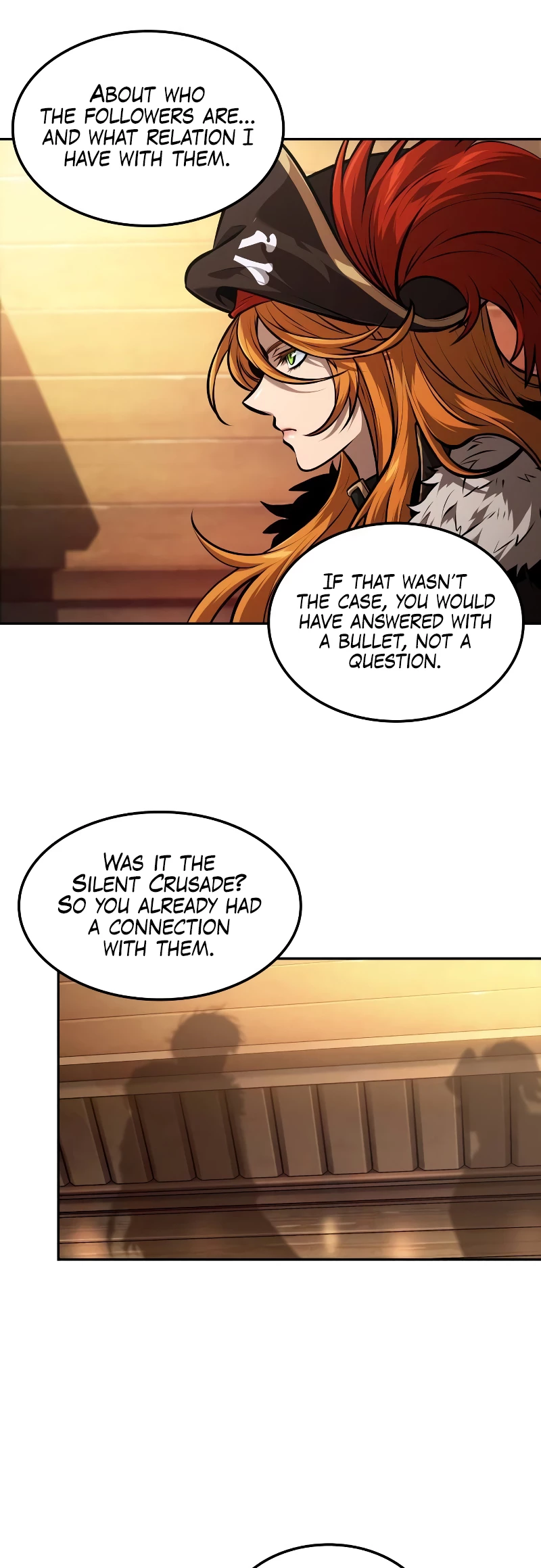 The Last Adventurer Chapter 35 - 36