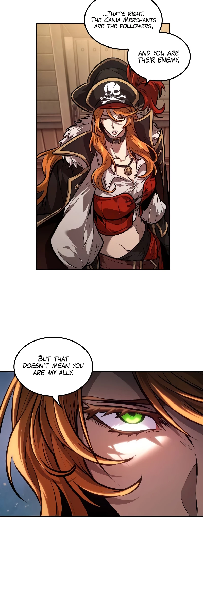 The Last Adventurer Chapter 35 - 37