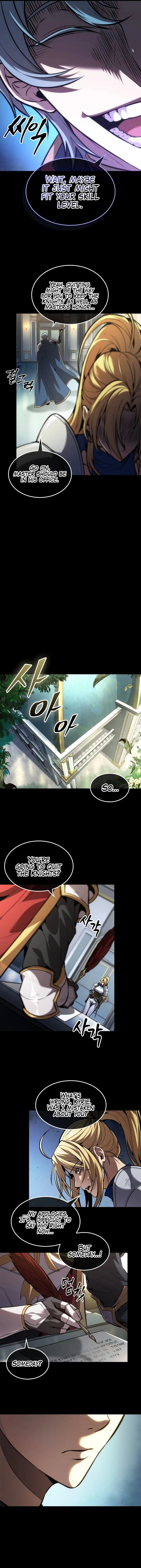 The Last Adventurer Chapter 32 - 8