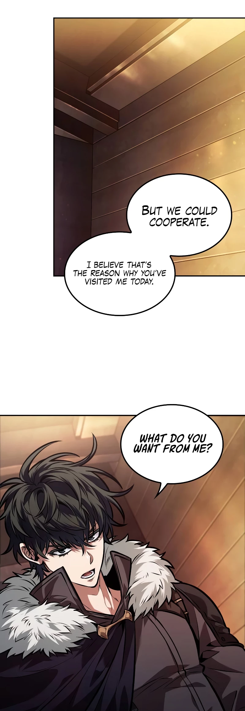 The Last Adventurer Chapter 35 - 38