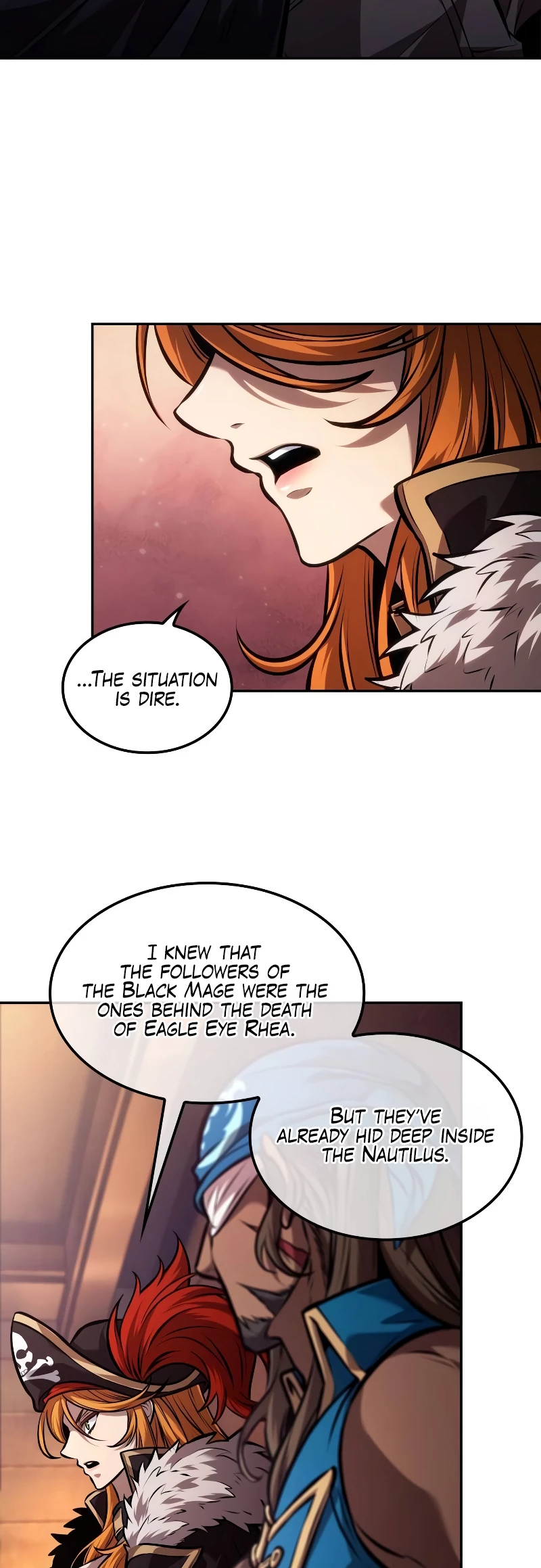 The Last Adventurer Chapter 35 - 39