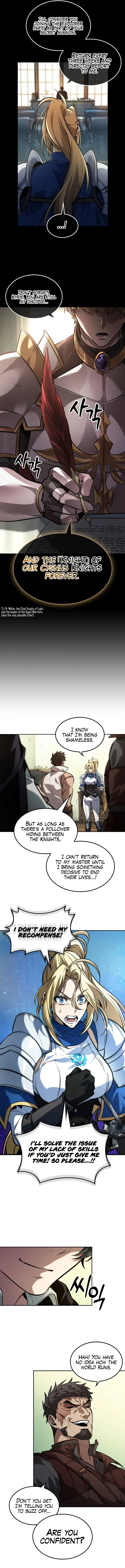 The Last Adventurer Chapter 32 - 9