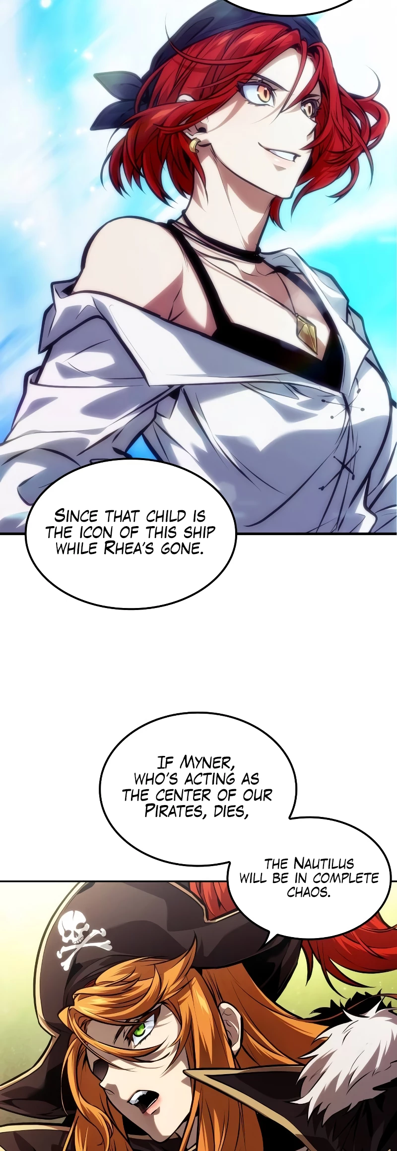 The Last Adventurer Chapter 35 - 41