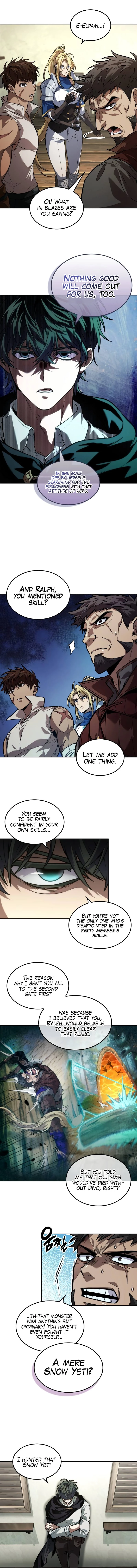 The Last Adventurer Chapter 32 - 10