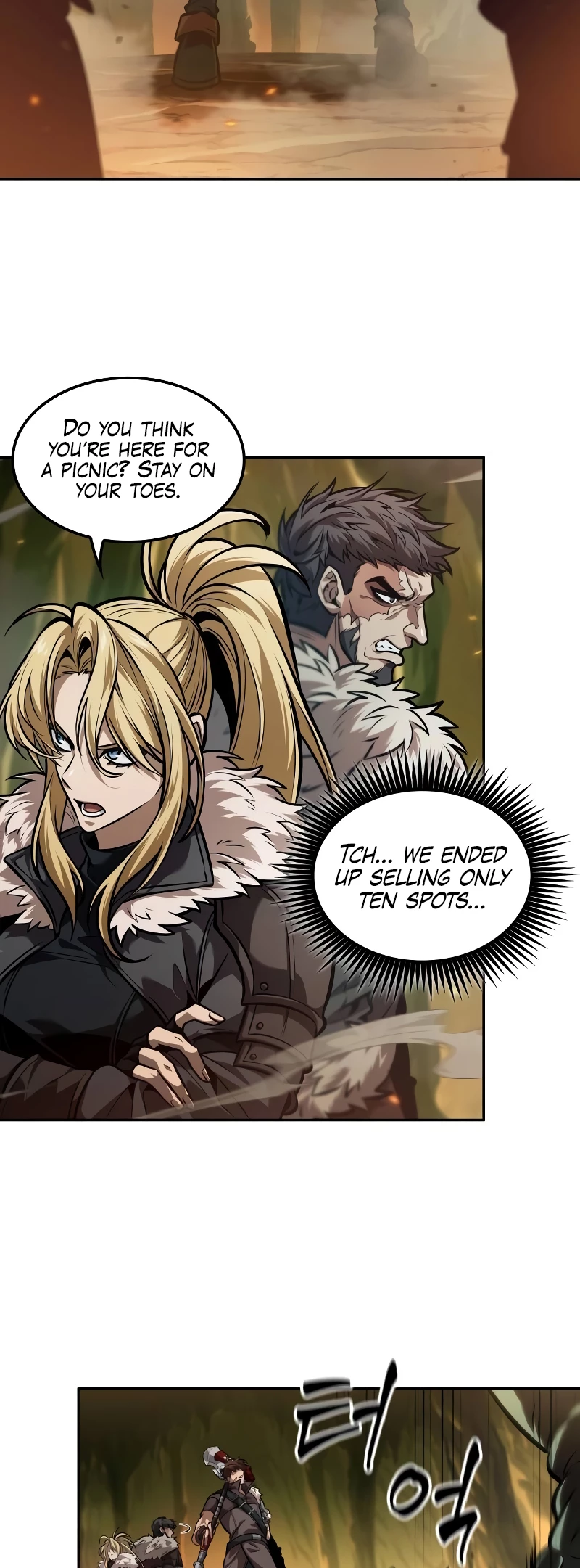 The Last Adventurer Chapter 35 - 47