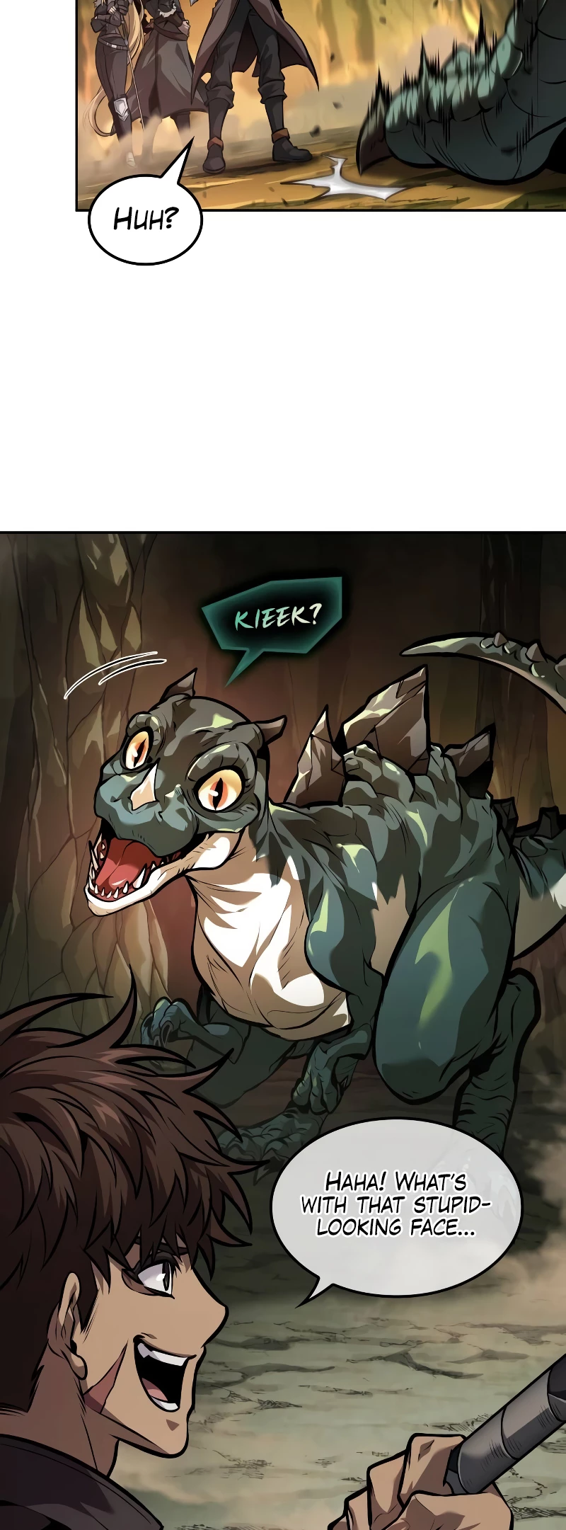 The Last Adventurer Chapter 35 - 48