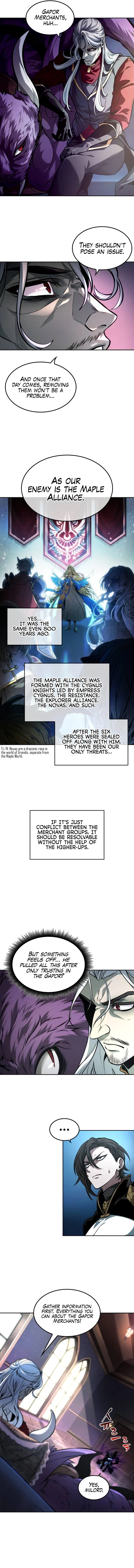 The Last Adventurer Chapter 32 - 13