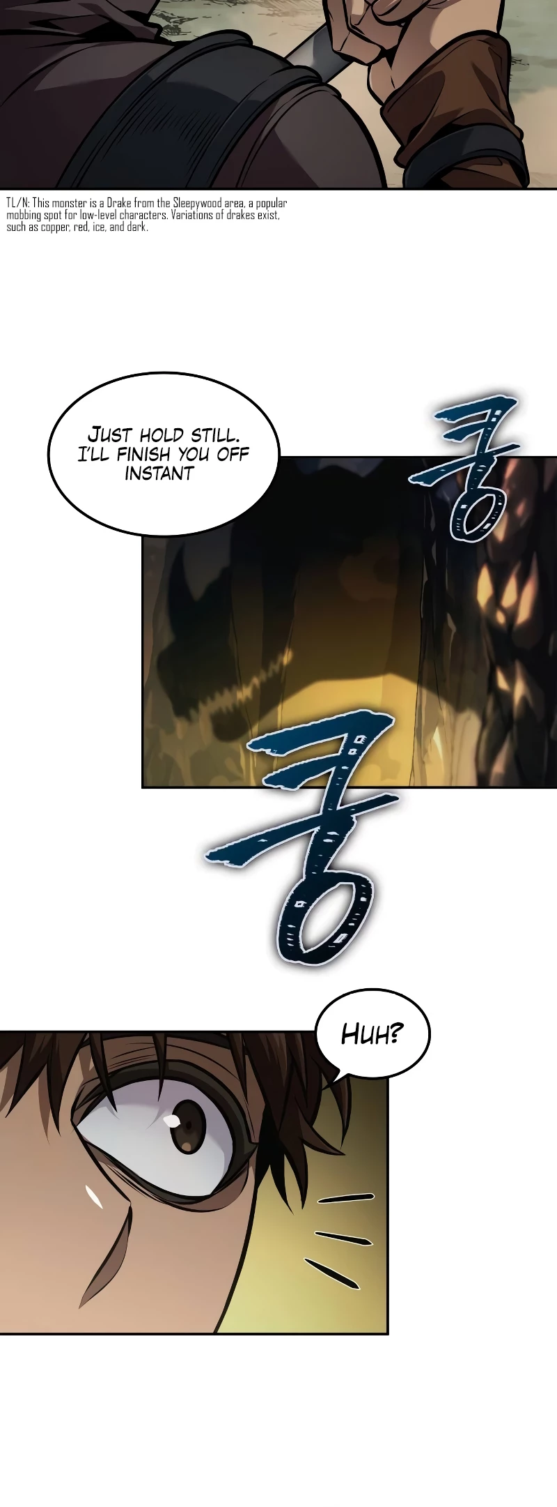 The Last Adventurer Chapter 35 - 49
