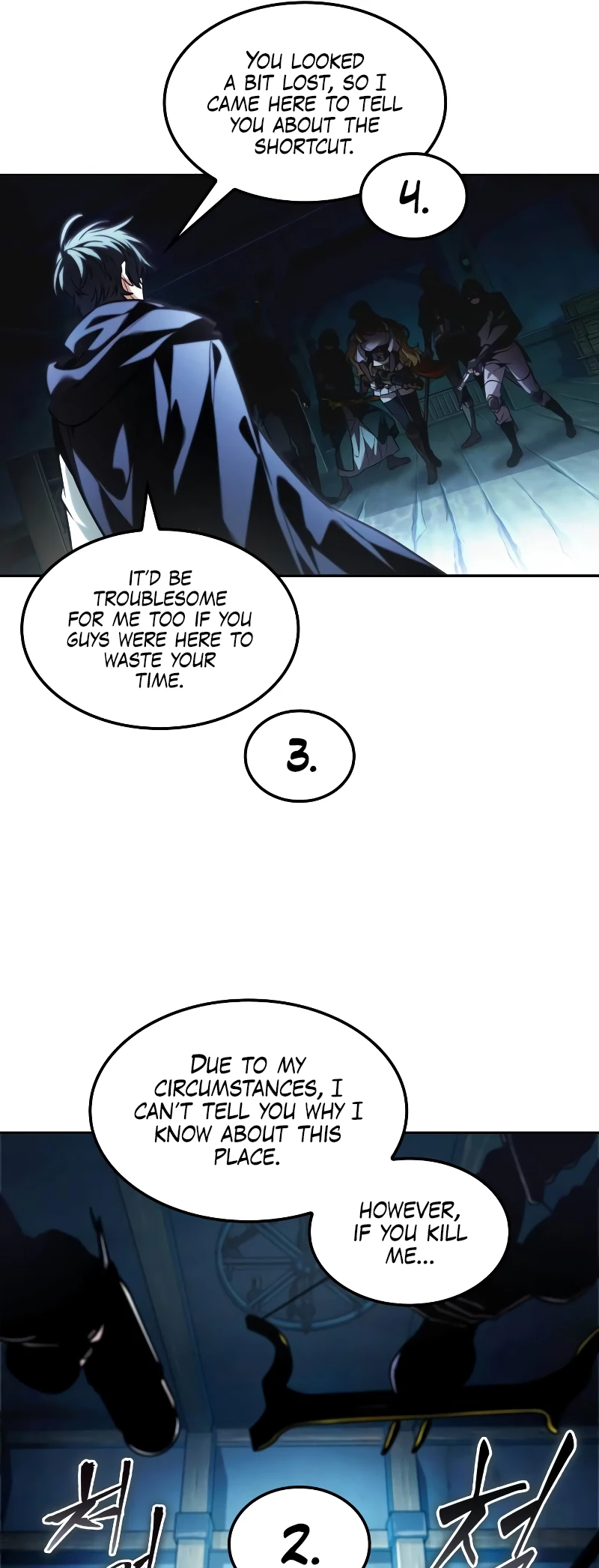 The Last Adventurer Chapter 33 - 30