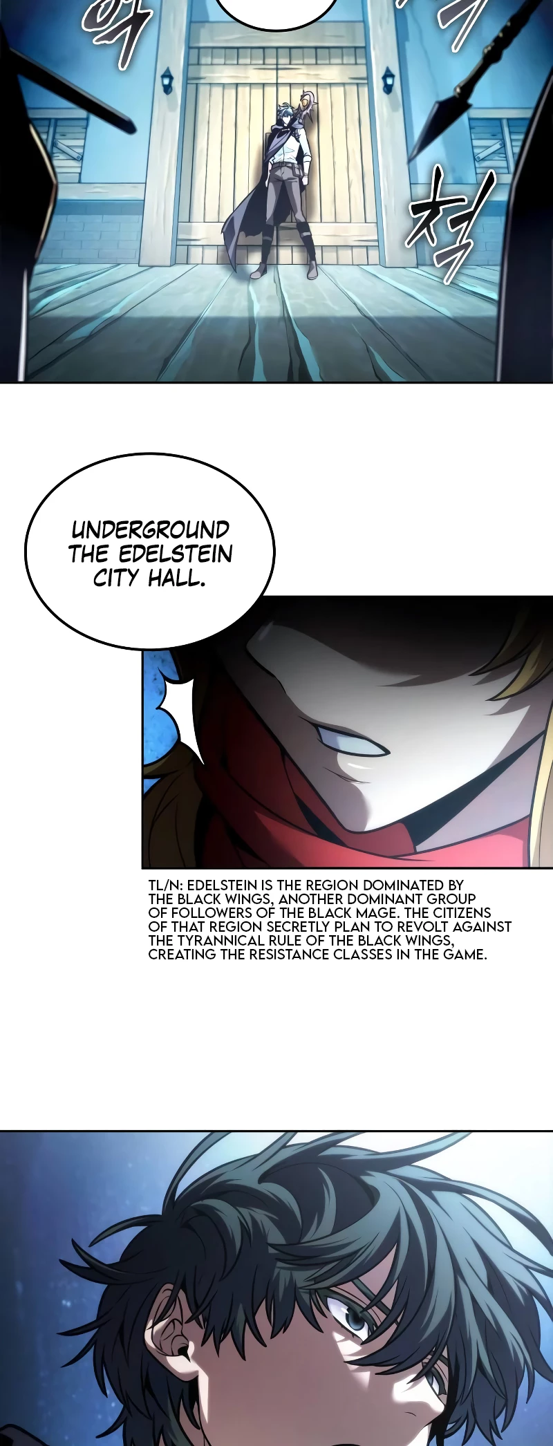 The Last Adventurer Chapter 33 - 31