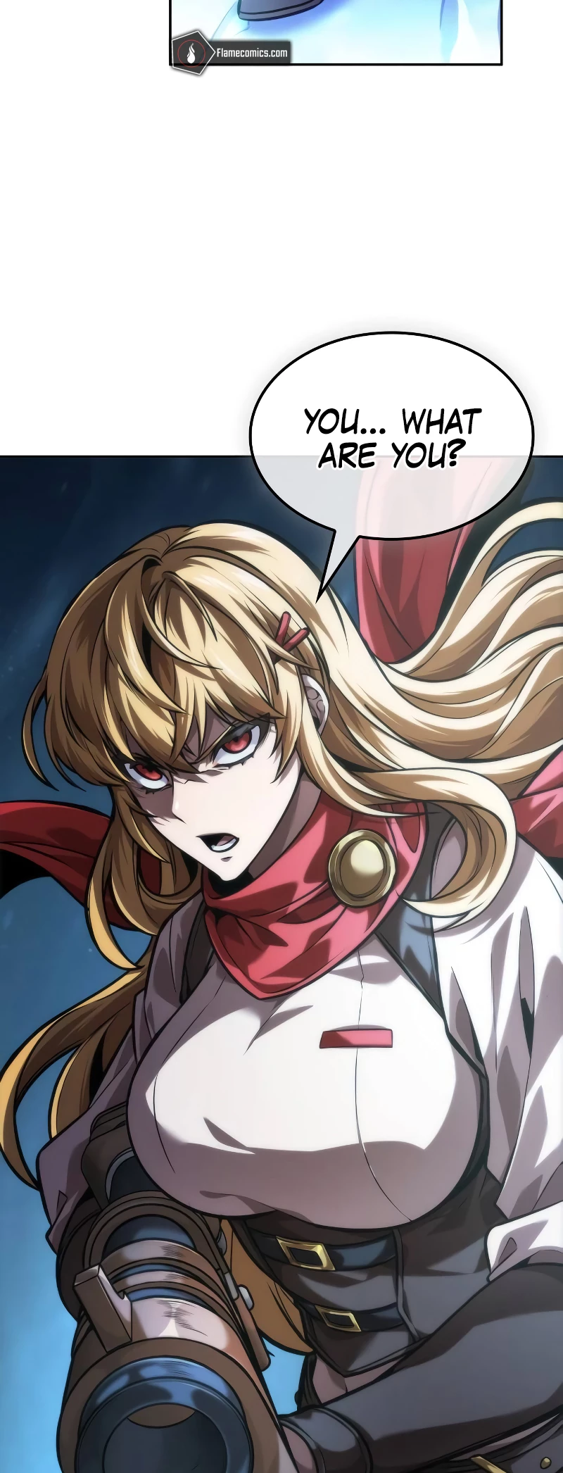 The Last Adventurer Chapter 33 - 33