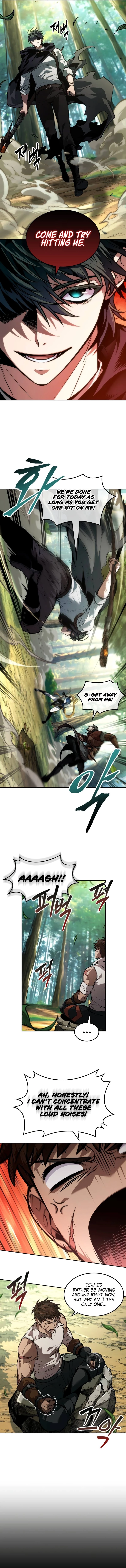 The Last Adventurer Chapter 32 - 15