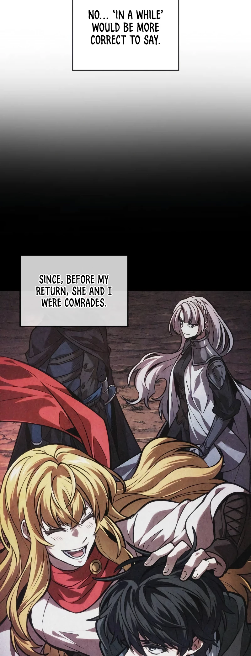 The Last Adventurer Chapter 33 - 35