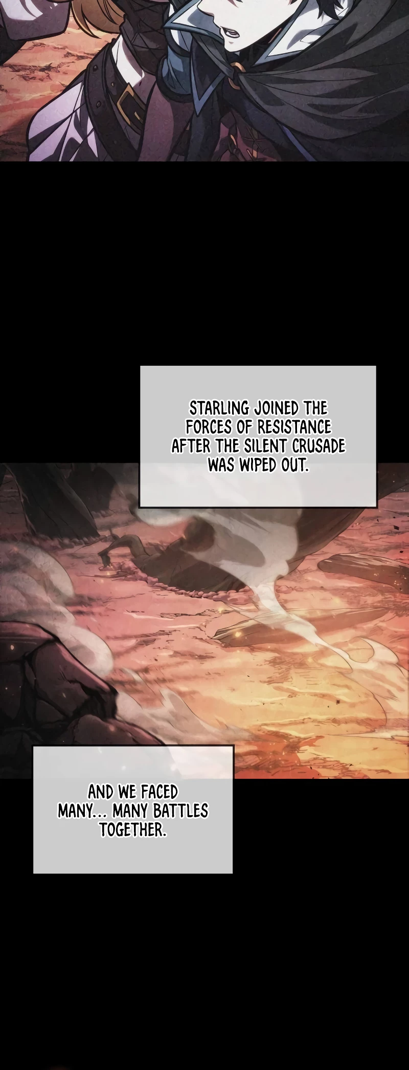 The Last Adventurer Chapter 33 - 36