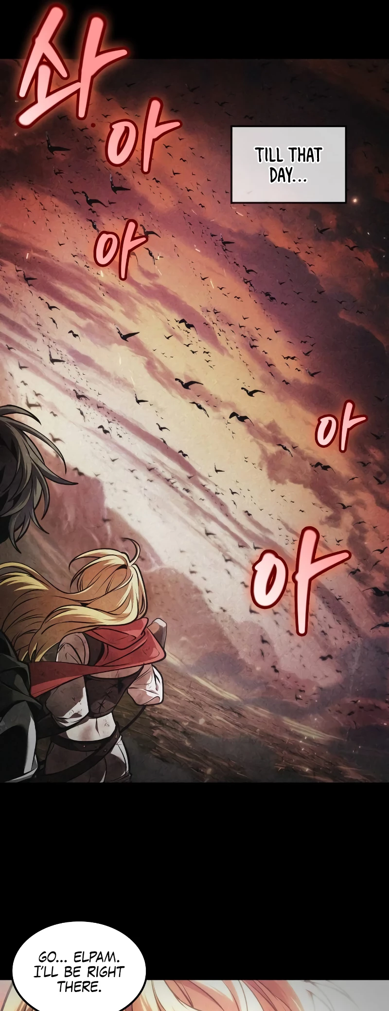 The Last Adventurer Chapter 33 - 37