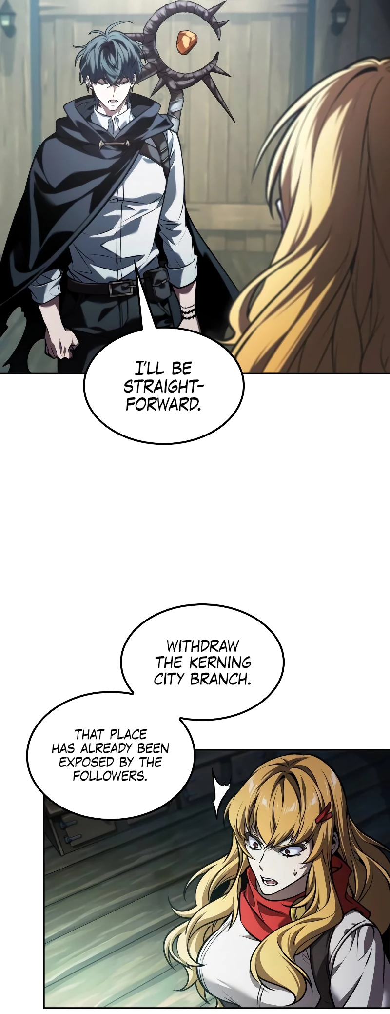 The Last Adventurer Chapter 33 - 39