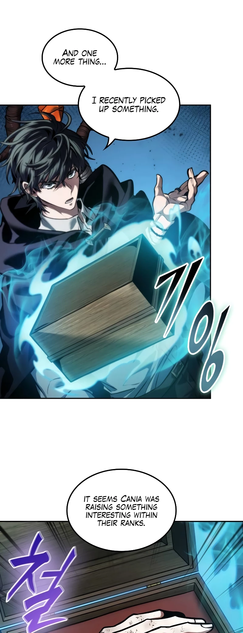 The Last Adventurer Chapter 33 - 40