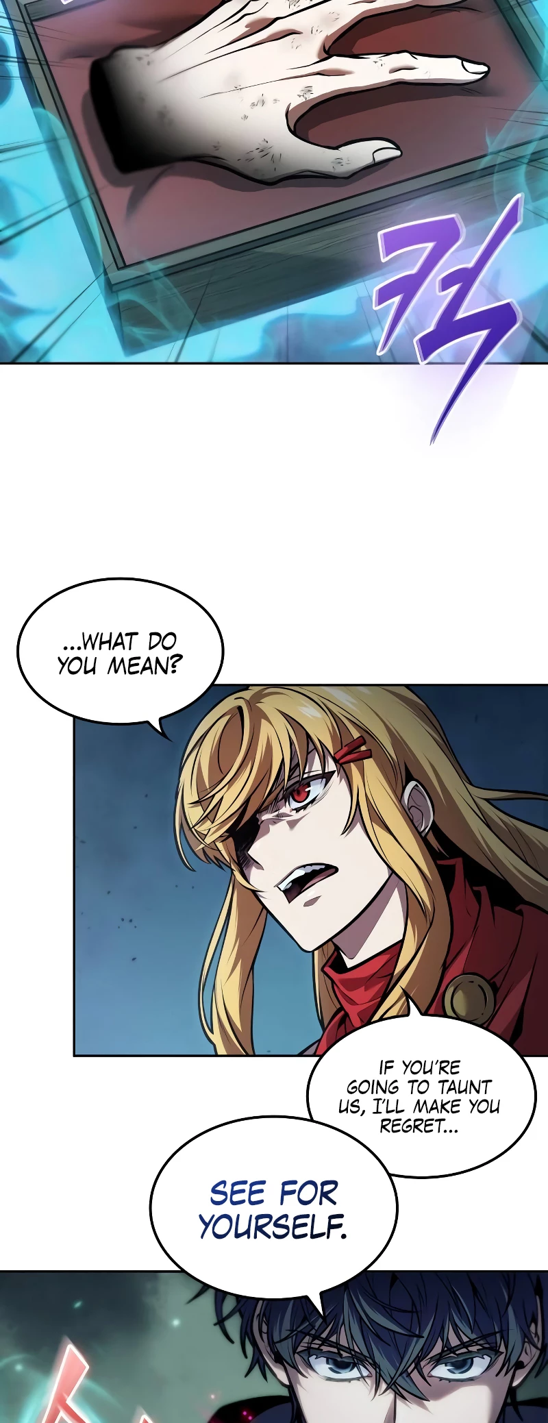 The Last Adventurer Chapter 33 - 41