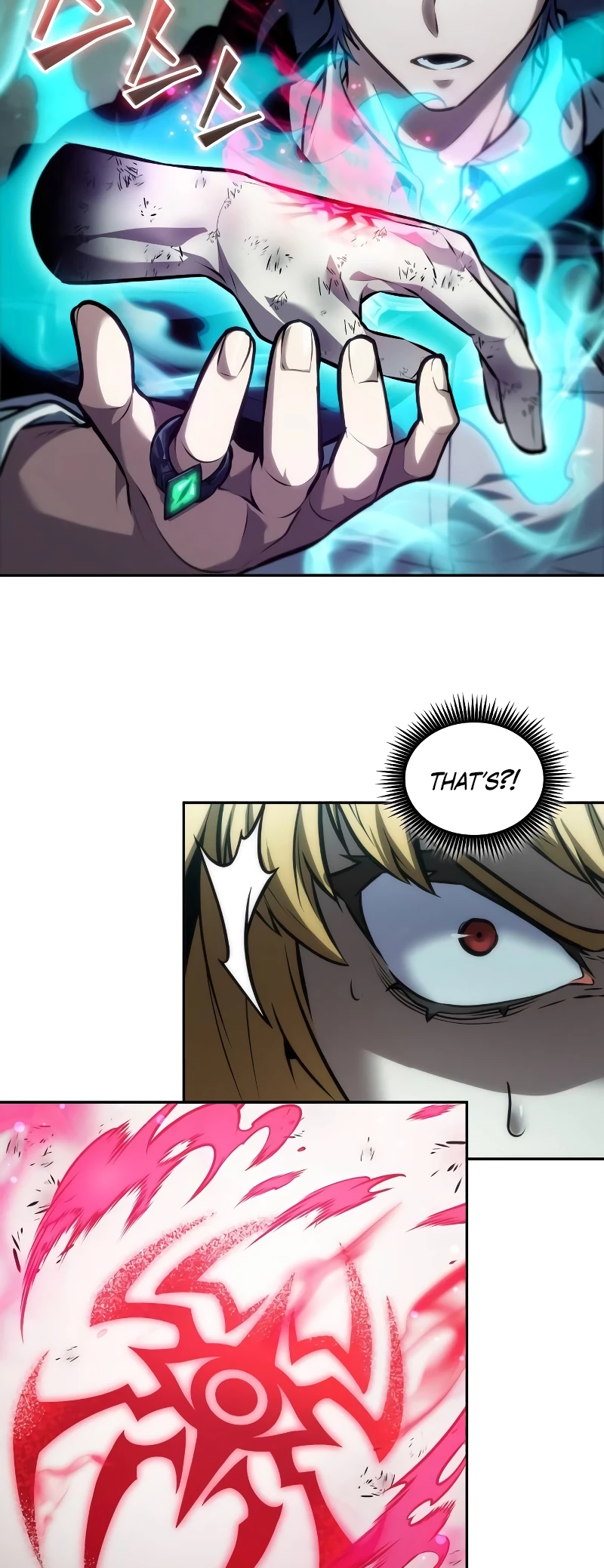 The Last Adventurer Chapter 33 - 42