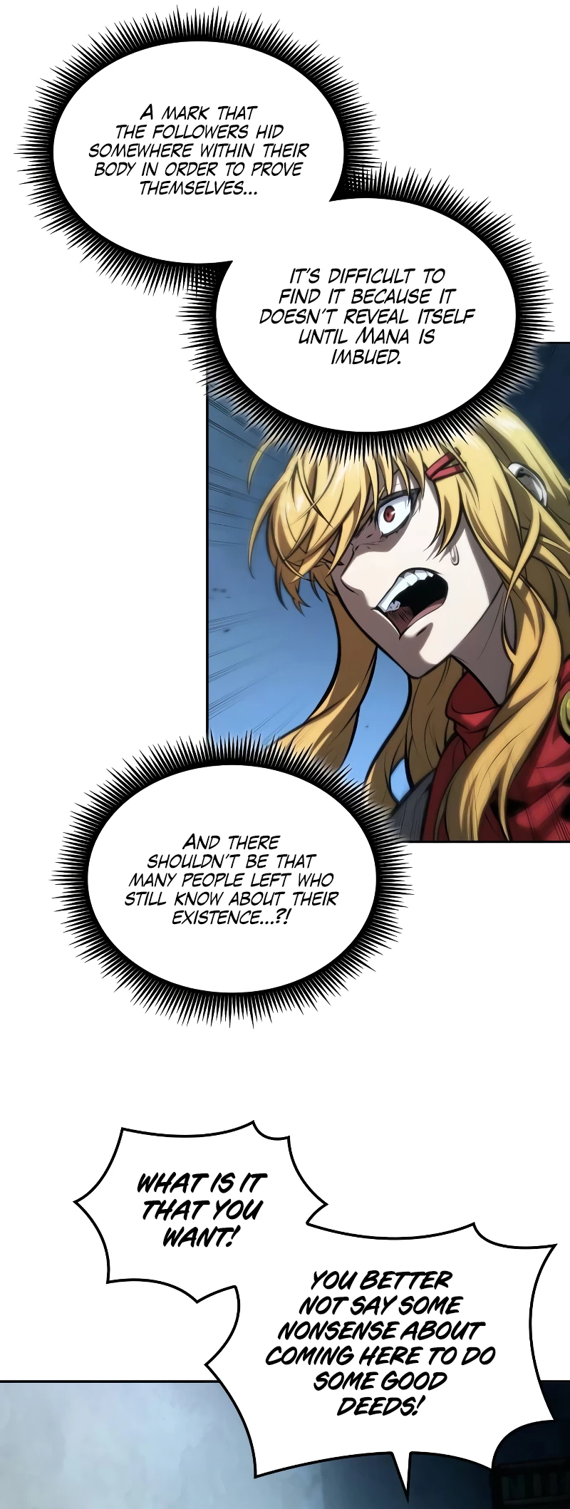The Last Adventurer Chapter 33 - 44