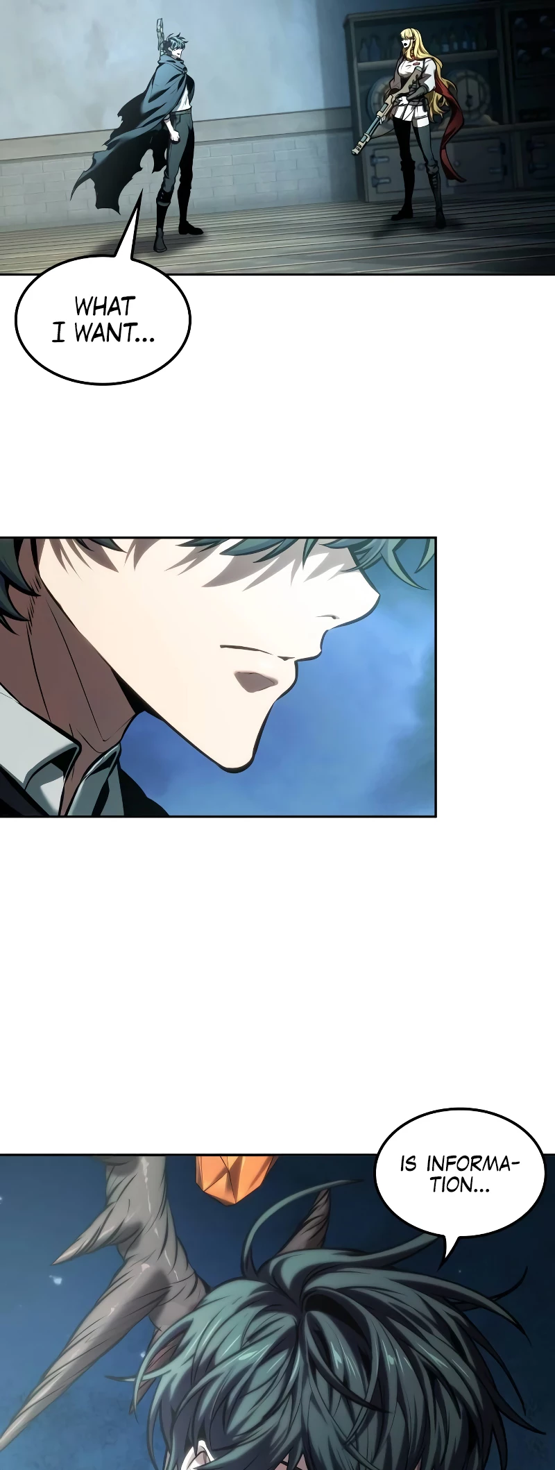 The Last Adventurer Chapter 33 - 45