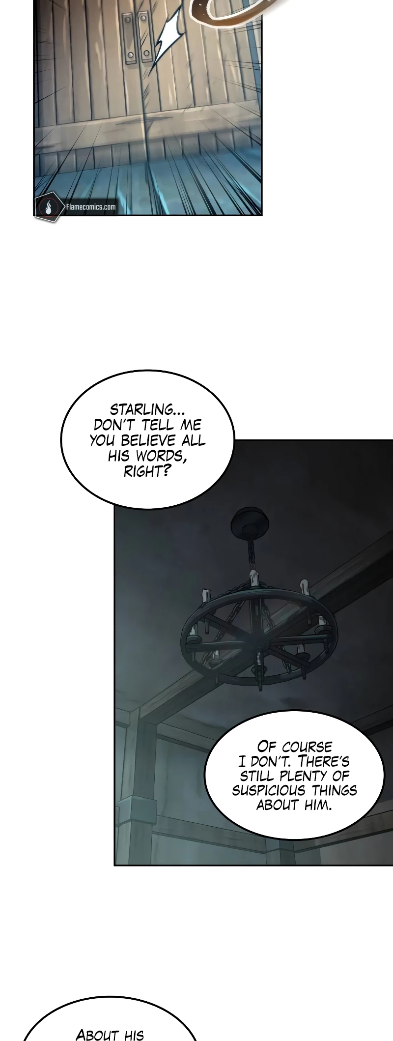 The Last Adventurer Chapter 33 - 47
