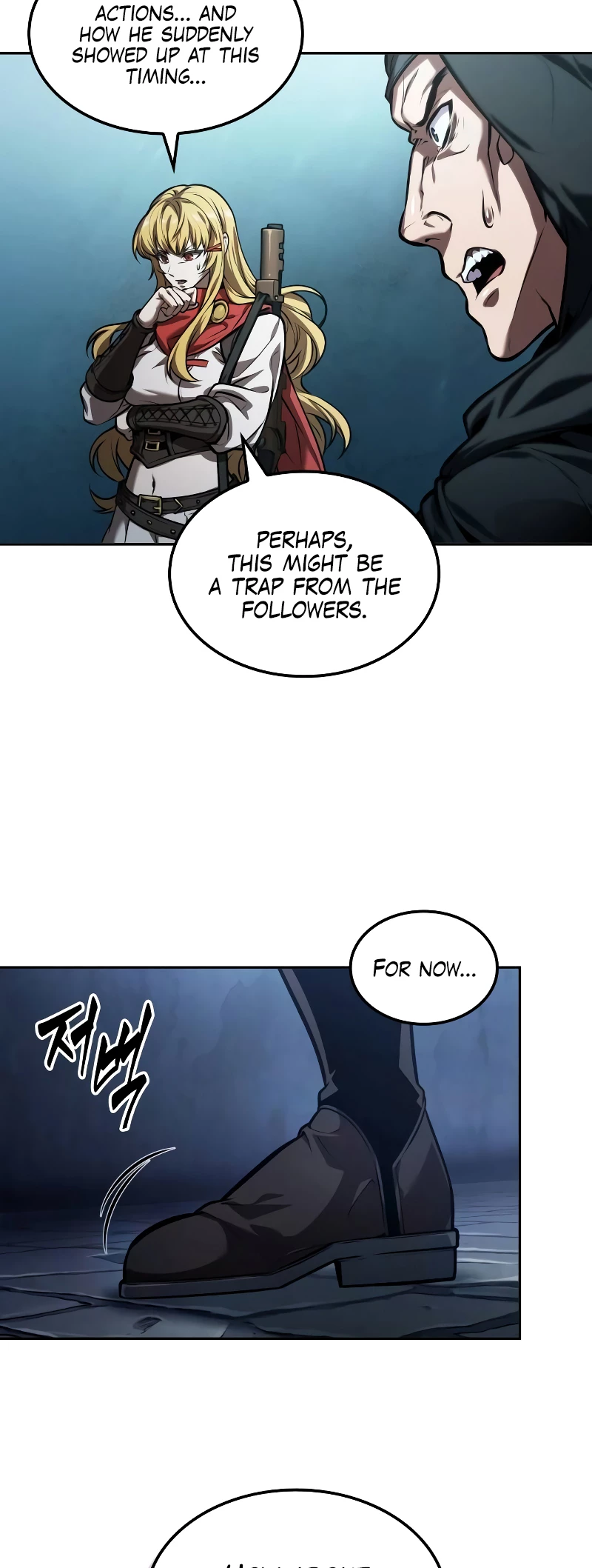 The Last Adventurer Chapter 33 - 48