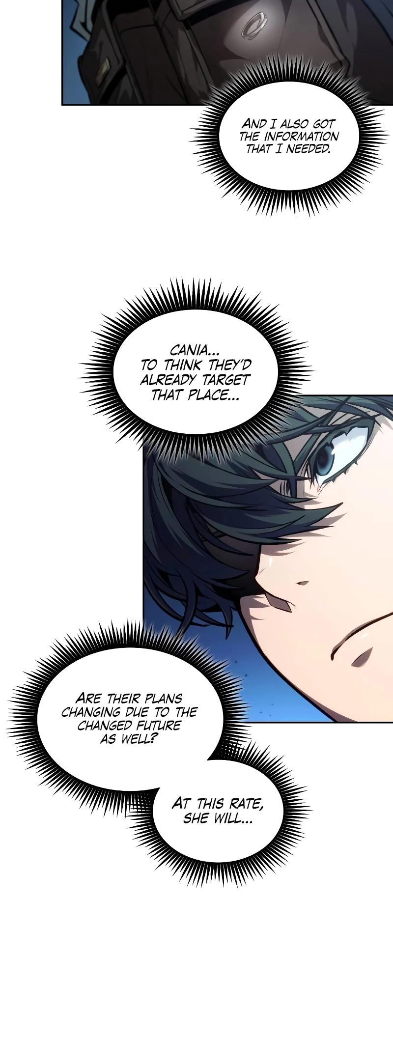 The Last Adventurer Chapter 33 - 50