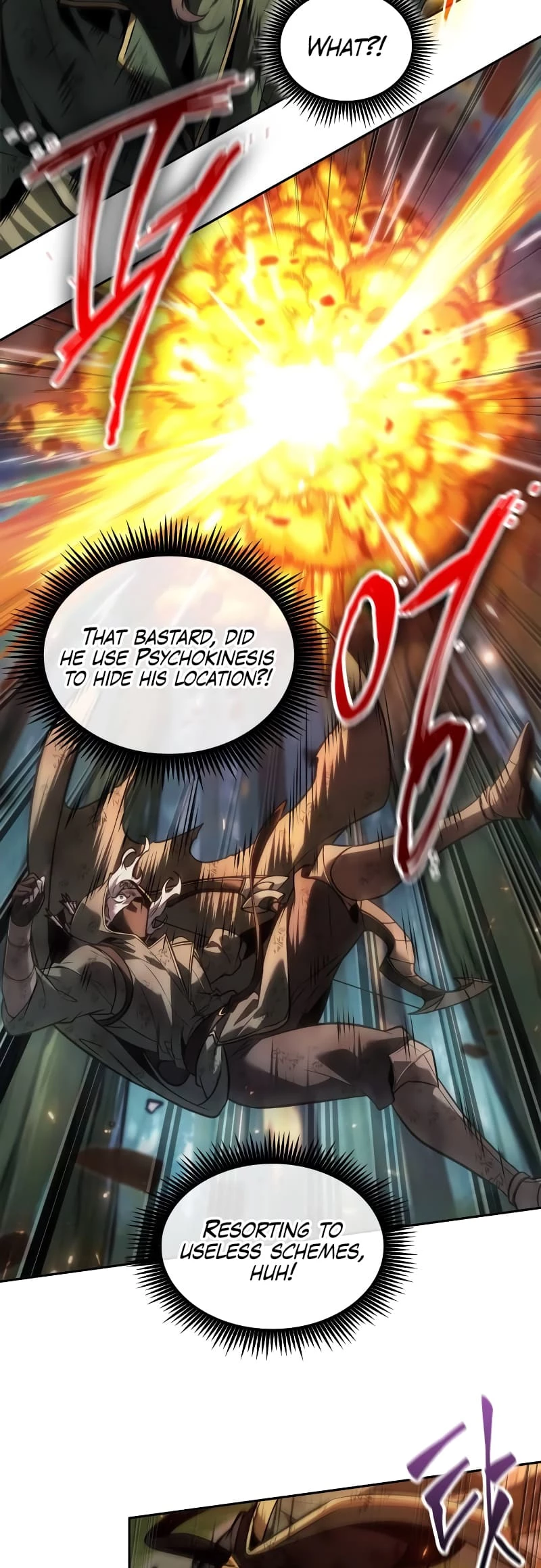 The Last Adventurer Chapter 26 - 16