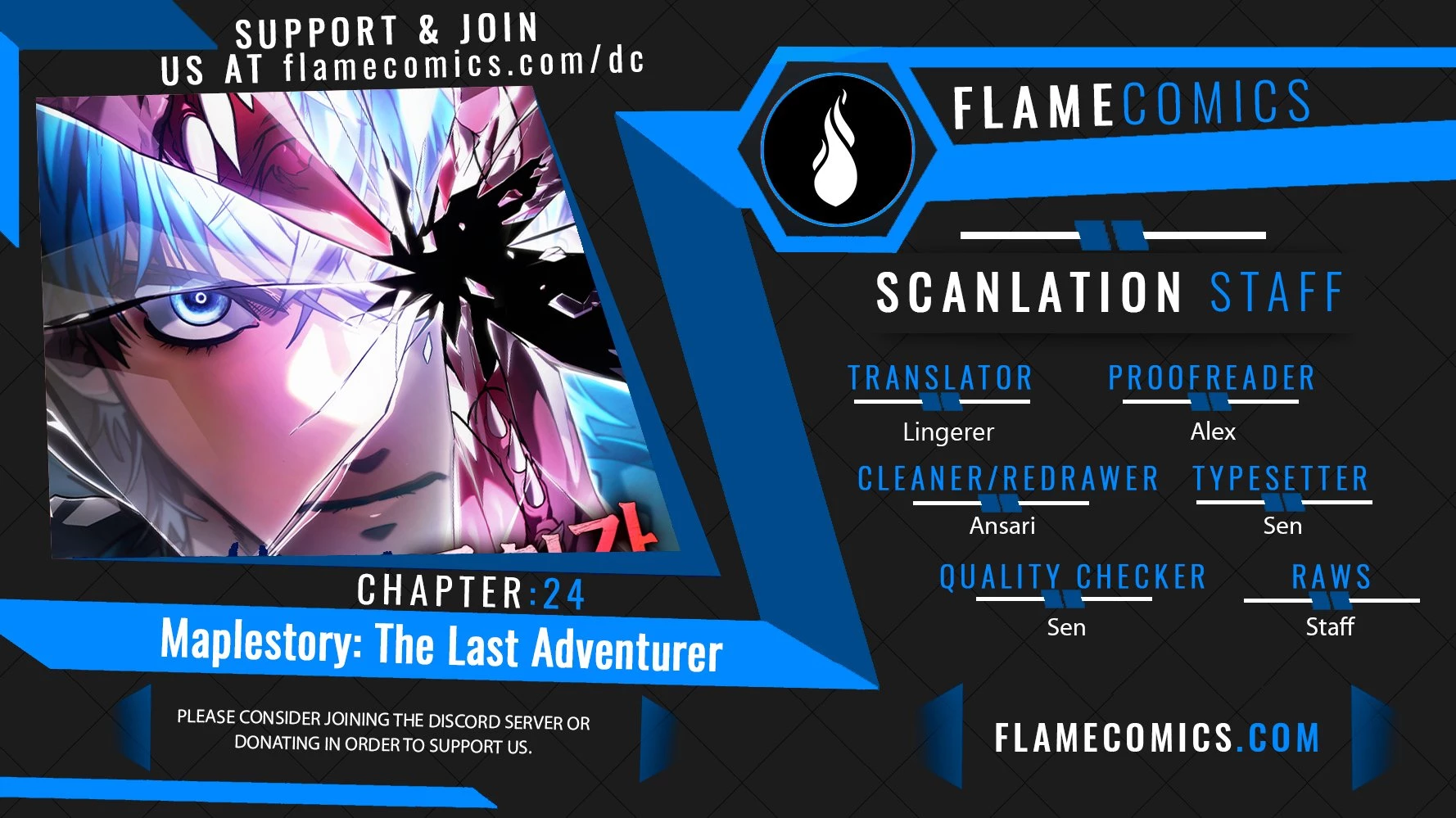 The Last Adventurer Chapter 24 - 1