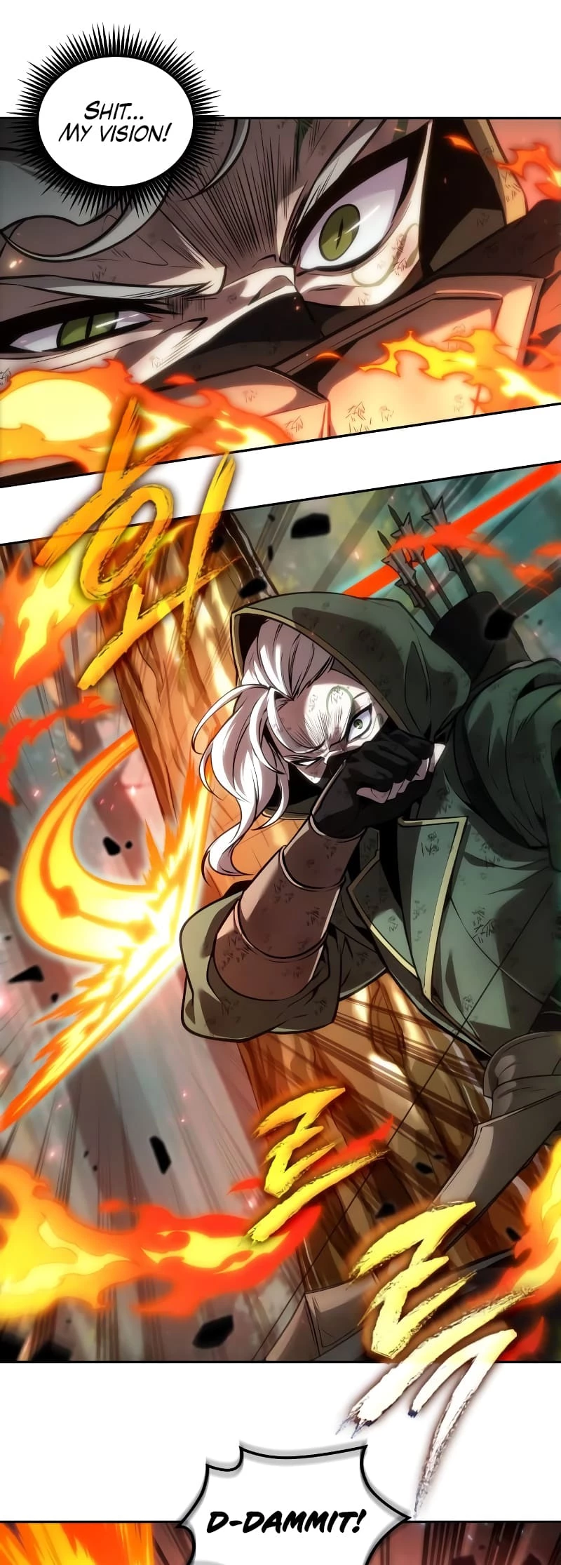 The Last Adventurer Chapter 26 - 20