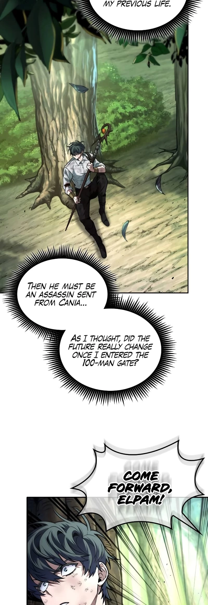 The Last Adventurer Chapter 26 - 27