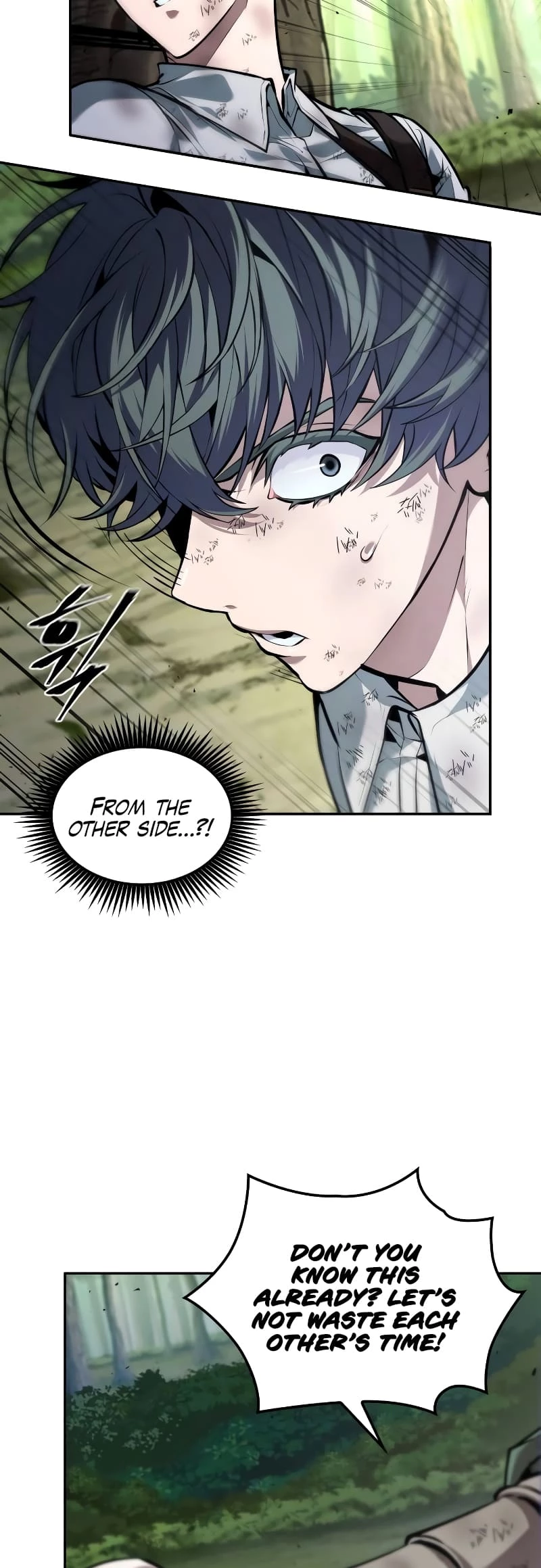 The Last Adventurer Chapter 26 - 28