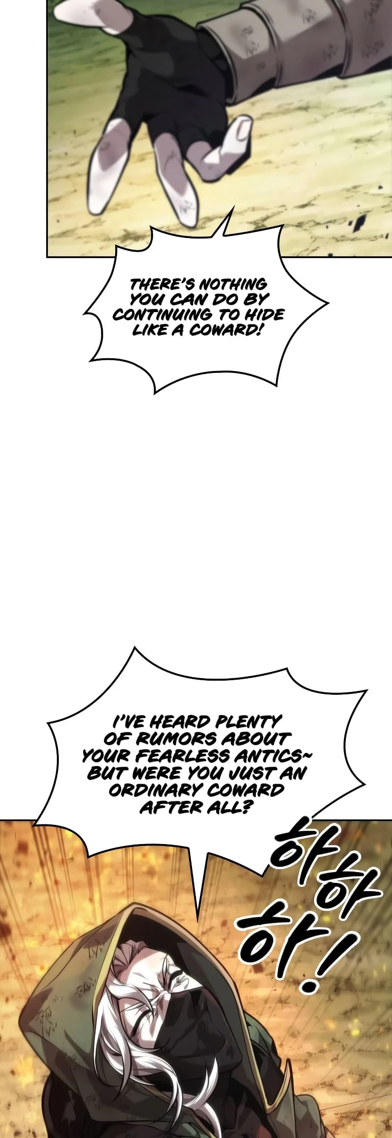 The Last Adventurer Chapter 26 - 29