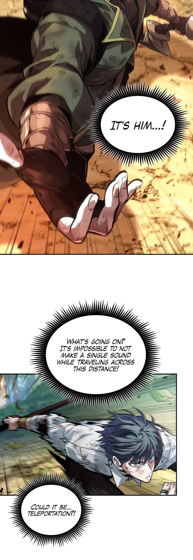 The Last Adventurer Chapter 26 - 30