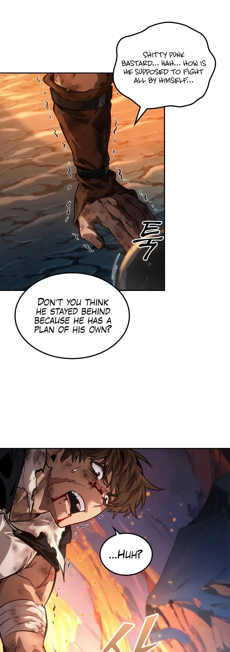 The Last Adventurer Chapter 26 - 36