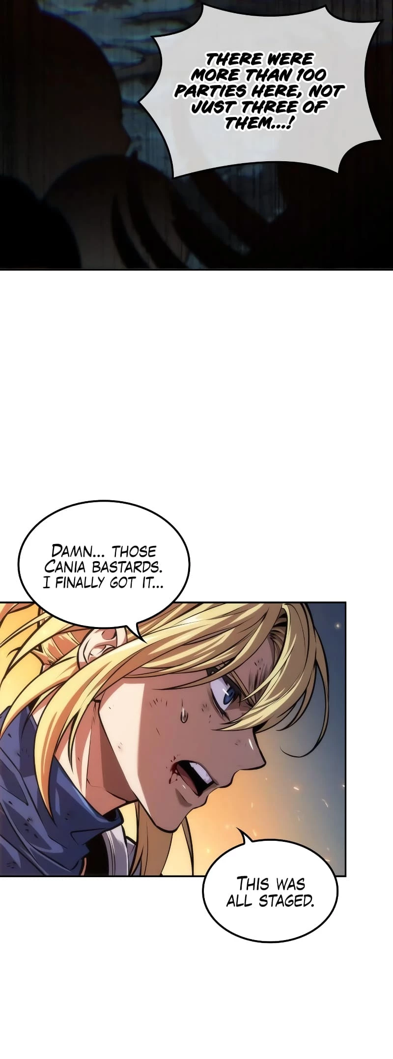 The Last Adventurer Chapter 26 - 38