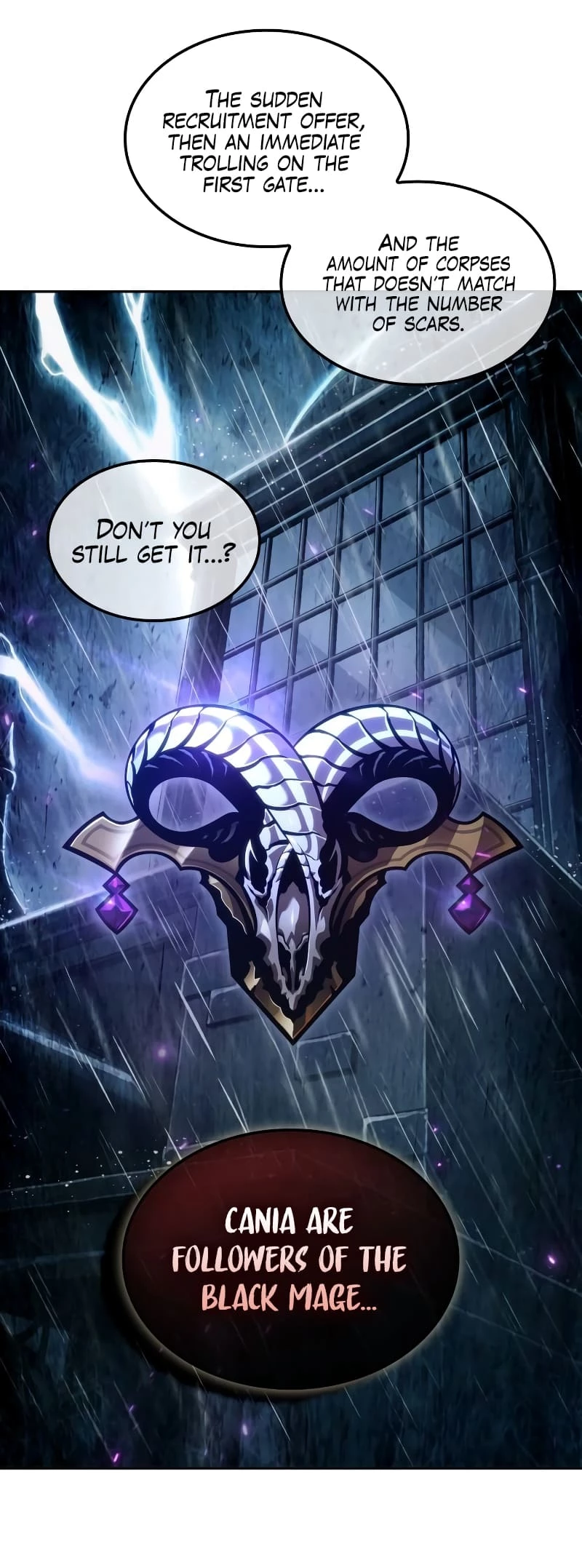The Last Adventurer Chapter 26 - 39