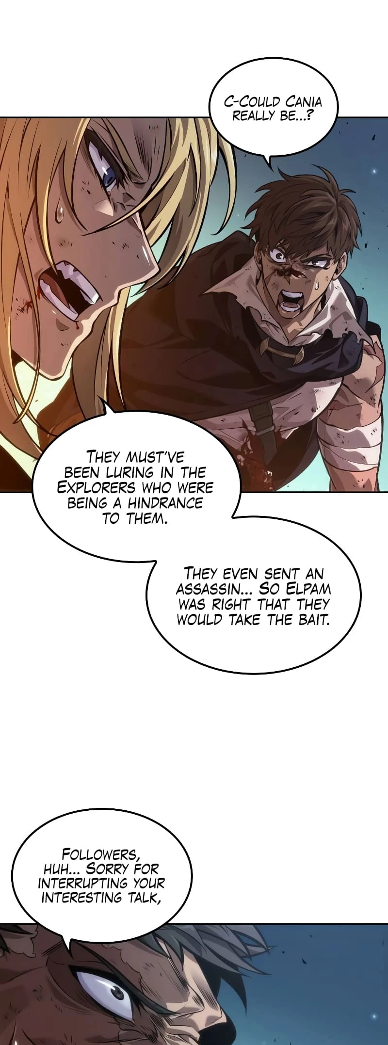 The Last Adventurer Chapter 26 - 40