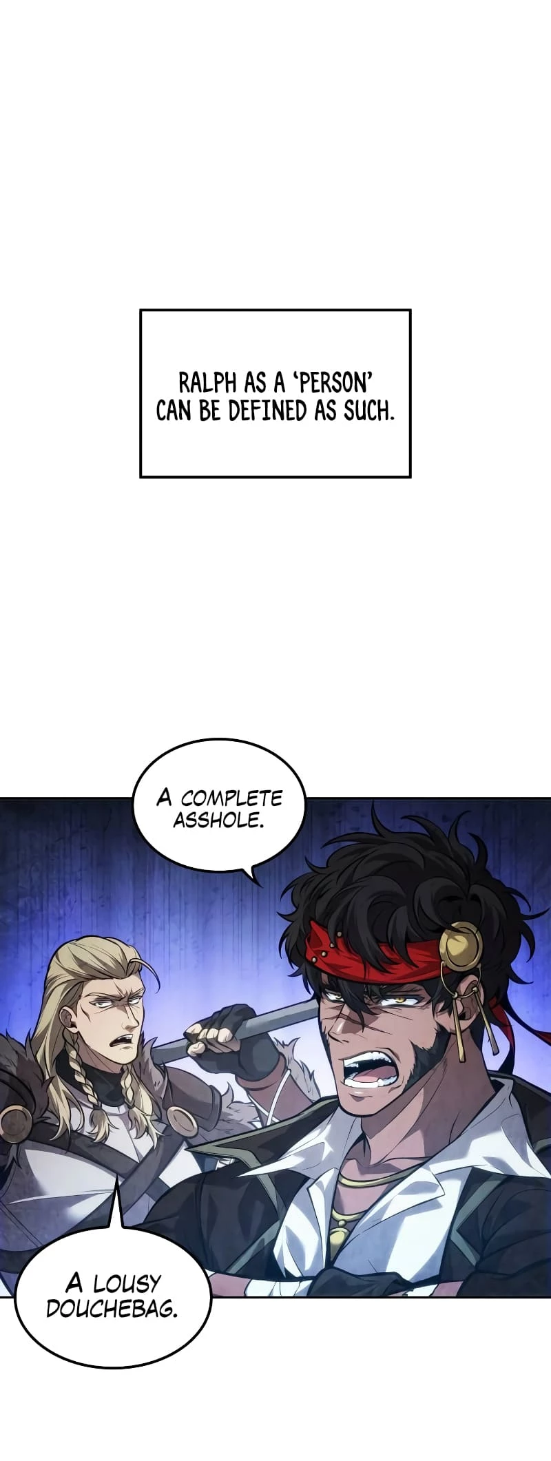 The Last Adventurer Chapter 26 - 46