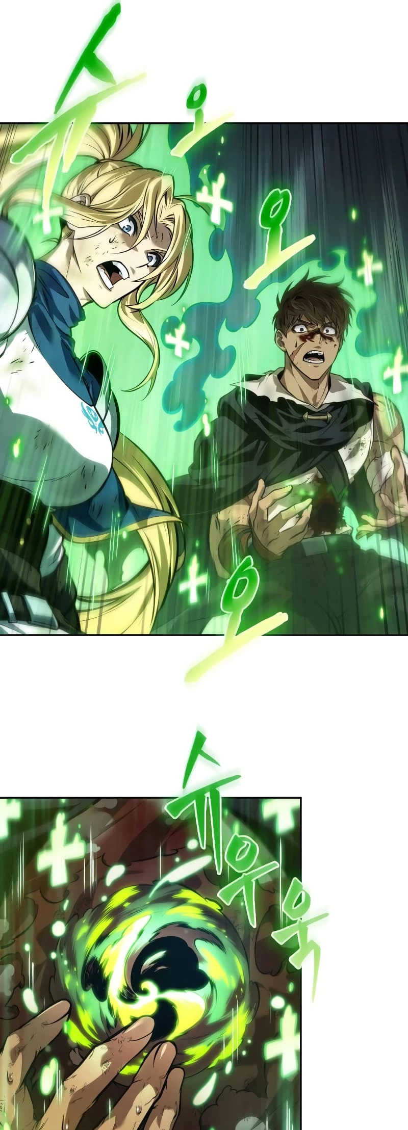 The Last Adventurer Chapter 26 - 50