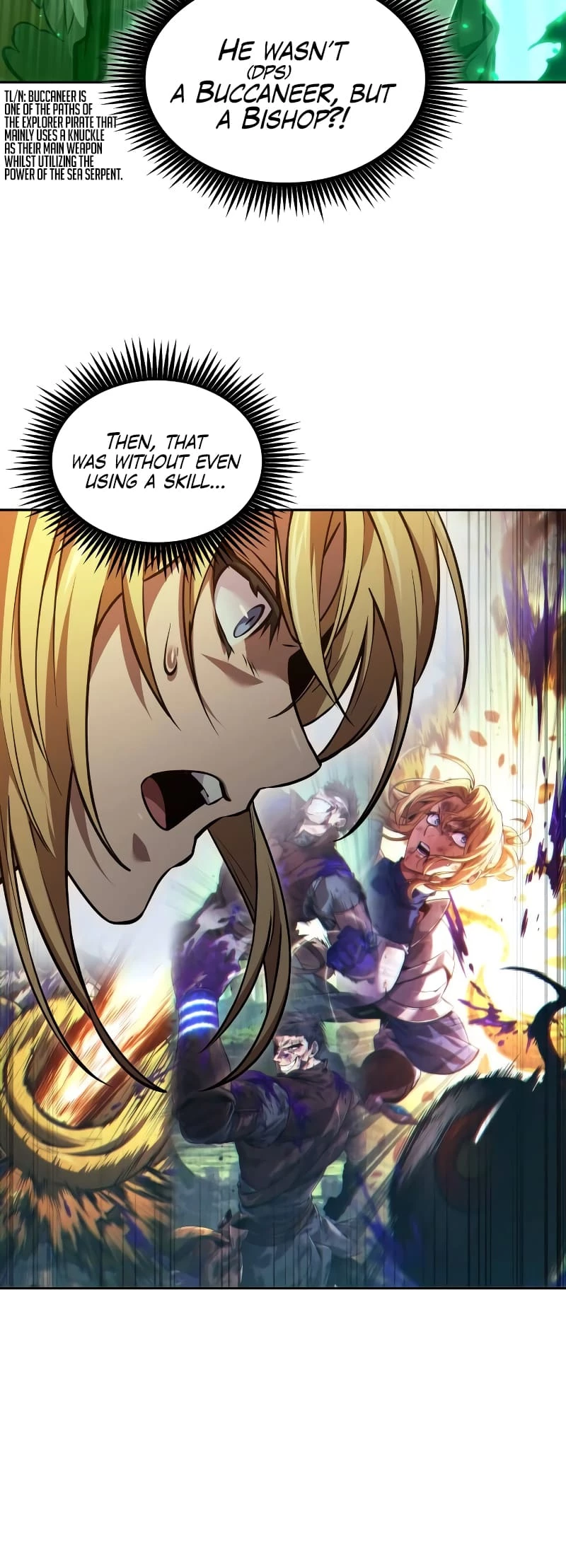 The Last Adventurer Chapter 26 - 52