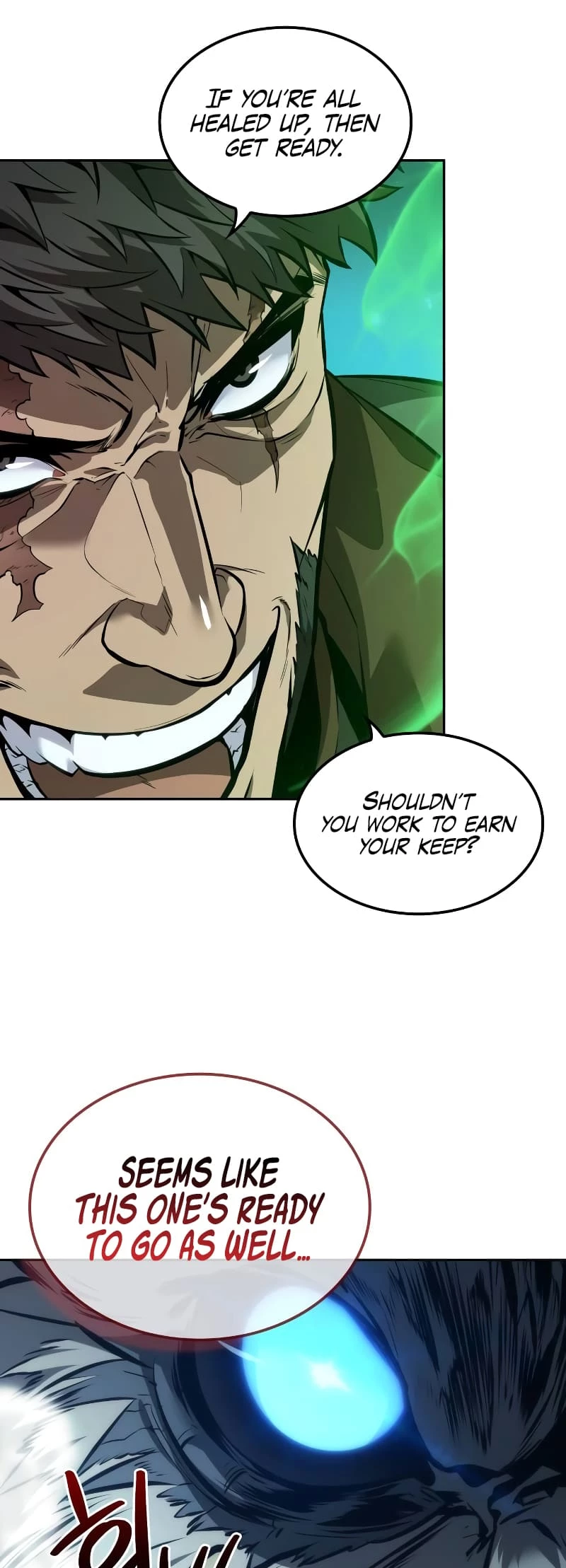 The Last Adventurer Chapter 26 - 53