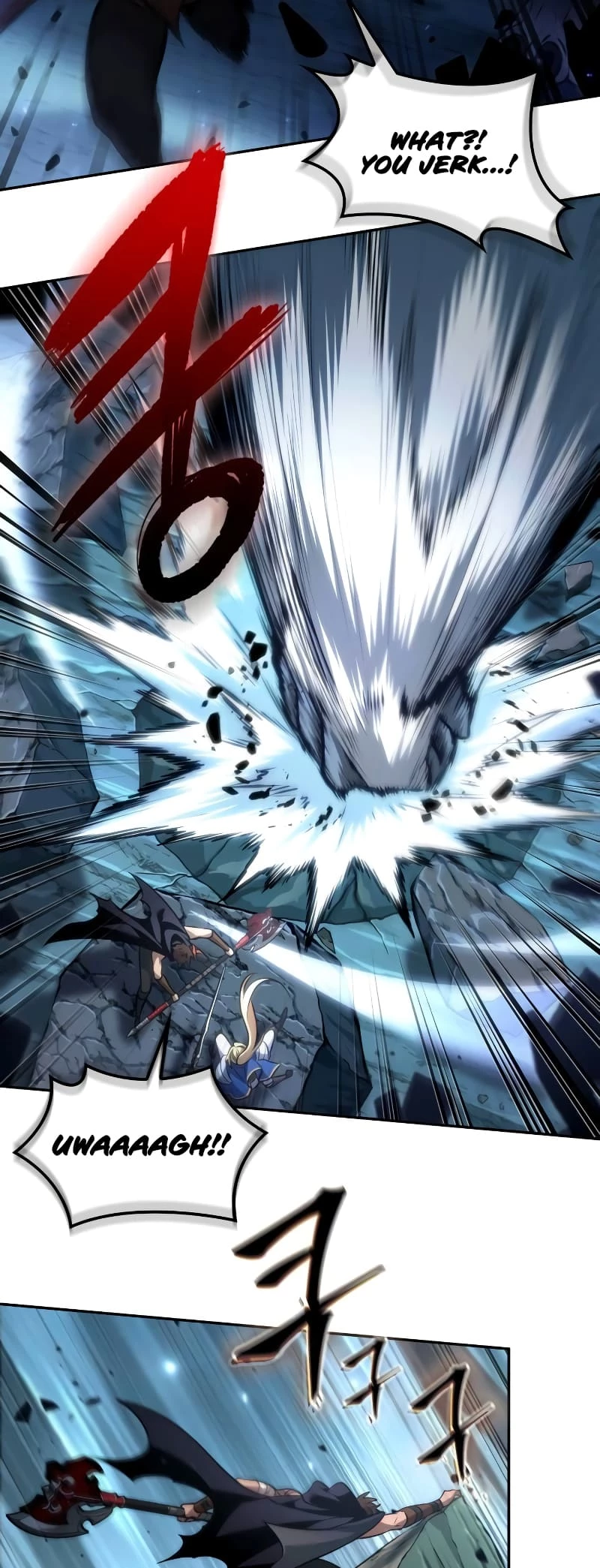 The Last Adventurer Chapter 26 - 55
